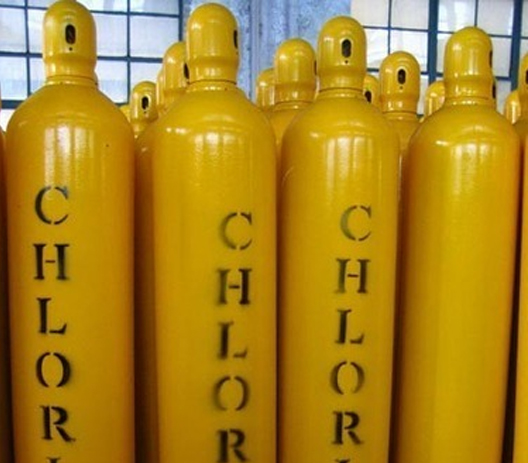Chlorine Gas Cylinder