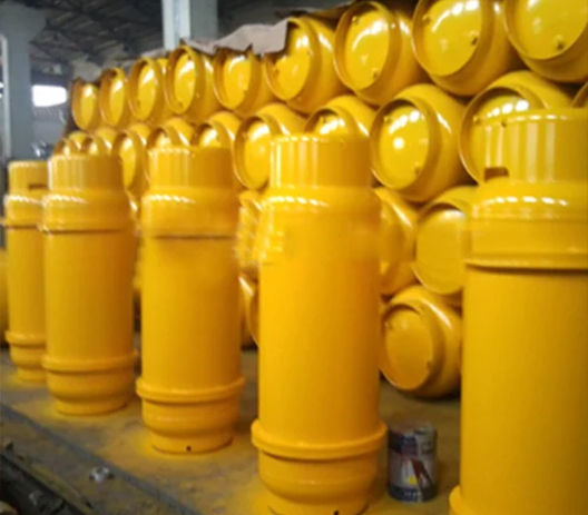 Chlorine Gas Cylinder