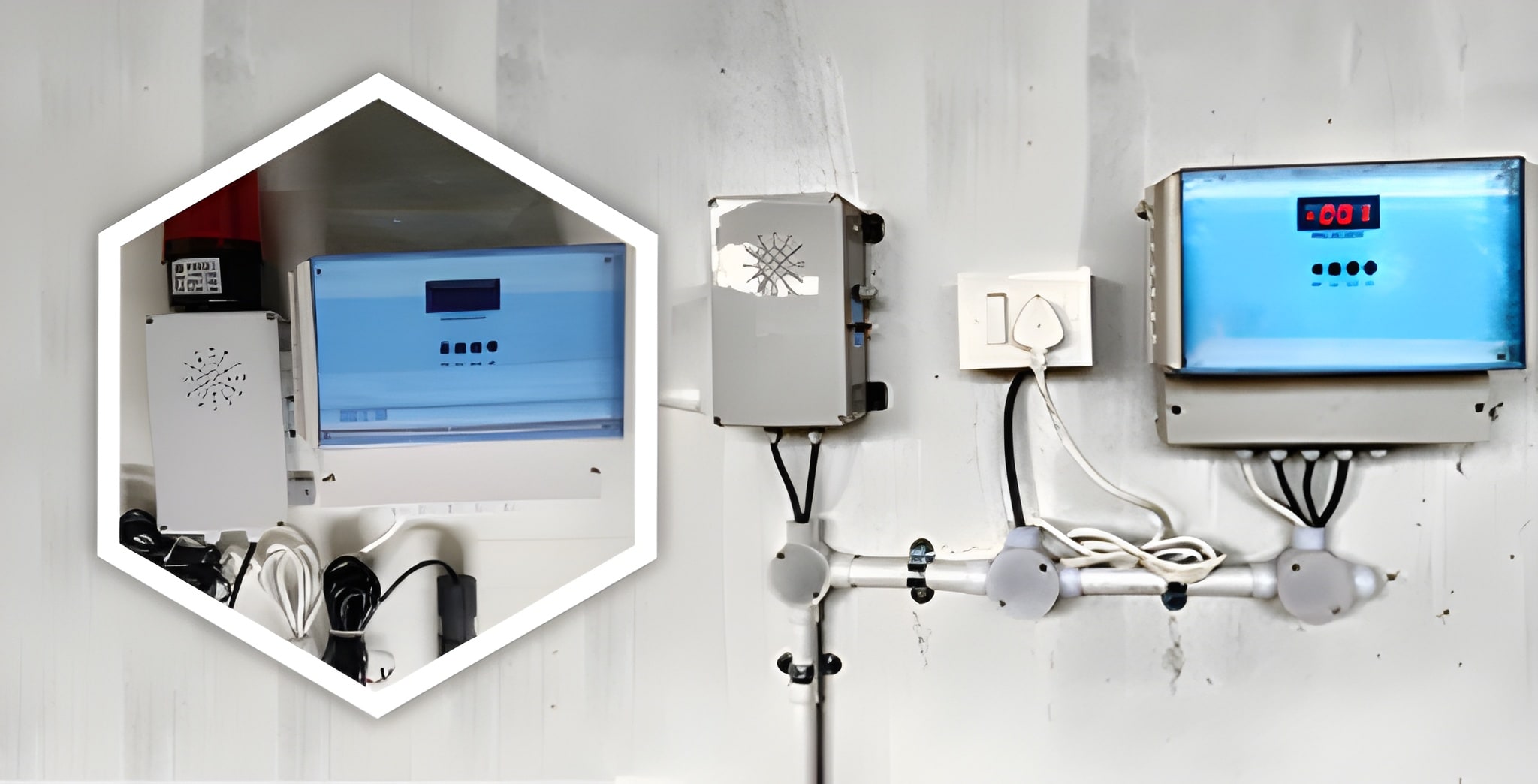 Chlorine Leak Detector