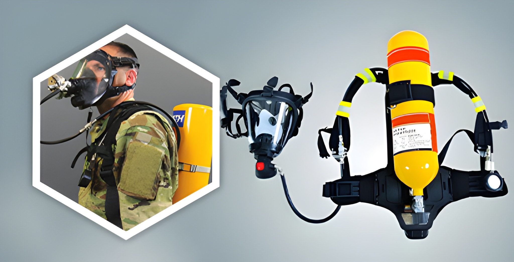 Self Contained Breathing Apparatus