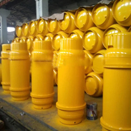 Chlorine Cylinder