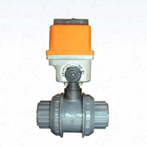 Electrical Drum Change Over