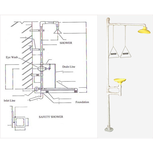 Safety Shower